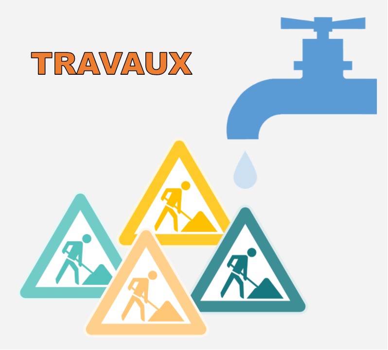 Réseau d’eau potable : recherche de fuite