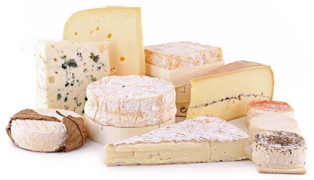 Plateau Fromages